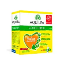 Aquilea Cholesterol 20 Units Engångsdos Stickförpackning 20 Enheter Aquilea Cholesterol 20 Units Engångsdos Stickförpackning 20 Enheter