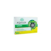 Aquilea Gases Forte Tabletter 60 Enheter Aquilea Gases Forte Tabletter 60 Enheter