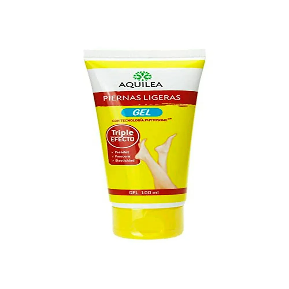 Aquilea Lätta Ben Gel 100ml, White, One Size Aquilea Lätta Ben Gel 100ml, White, One Size