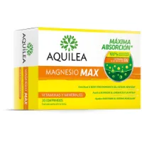 Aquilea Magnesium Max Tabletter 30 Enheter