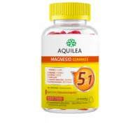 Aquilea Magnesiumgummier 60 Enheter 60 Enheter