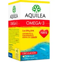 Aquilea Omega 3 Forte Kapslar 90 Enheter Aquilea Omega 3 Forte Kapslar 90 Enheter