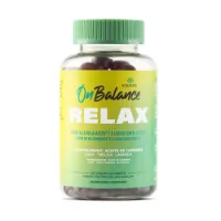 Aquilea Onbalance Relax-godis 60 Enheter 60 Enheter Aquilea Onbalance Relax-godis 60 Enheter 60 Enheter