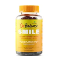 Aquilea Onbalance Smile Gummies 60 Enheter 60 Enheter