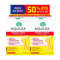 Aquilea Piernas Ligeras Tabletter 60 Enheter Aquilea Piernas Ligeras Tabletter 60 Enheter