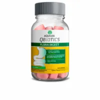 Aquilea Qbiotics Flora Diggest Gummier 30 Enheter 30 Enheter