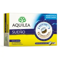 Aquilea Sleep Nervous System Tabletter 60 Enheter Aquilea Sleep Nervous System Tabletter 60 Enheter
