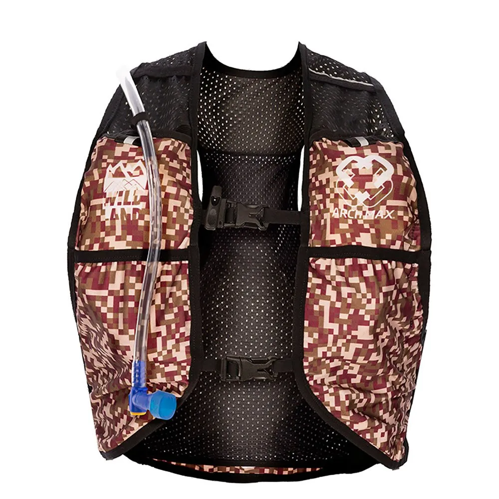 Arch Max Hbv8 Hydration Bike Vest-8l-camo Hydreringsväst