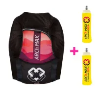 Arch Max Hv12e3sq 12l+ 2sf500ml+qvr Hydreringsväst