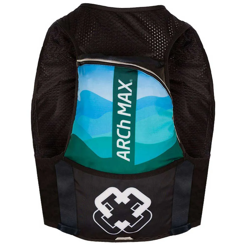 Arch Max Hv12se3s 12l+ 2sf500ml Hydreringsväst, Blue, XXL