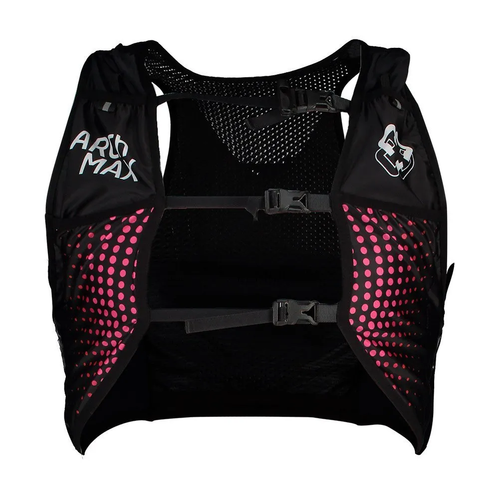 Arch Max Hv2520 2.5l+ 2sf300ml Hydreringsväst För Kvinnor, Pink, S
