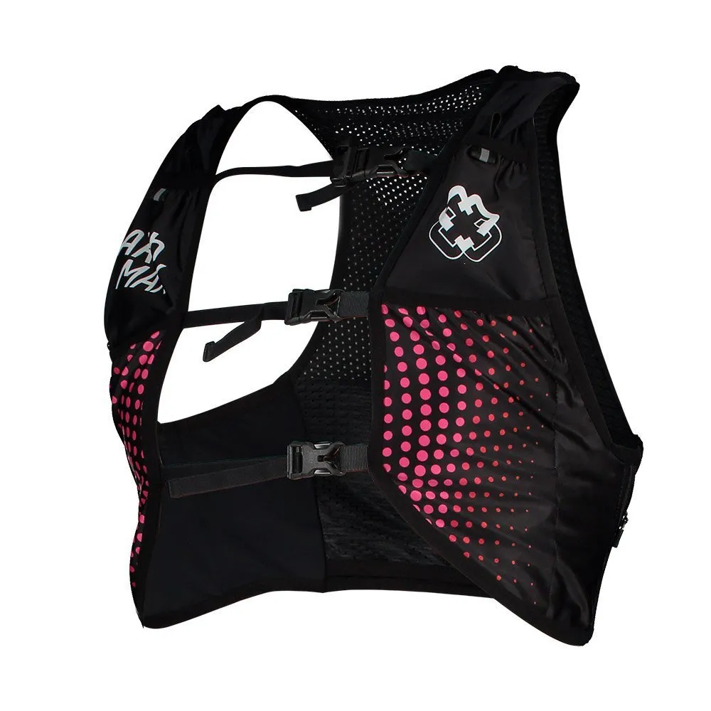 Arch Max Hv2520 2.5l+ 2sf300ml Hydreringsväst För Kvinnor, Pink, S