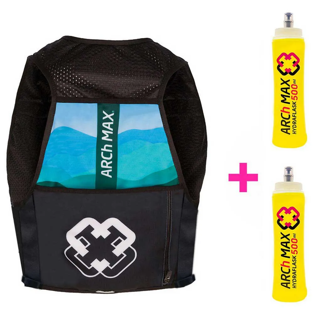 Arch Max Hv6e3s 6l+ 2sf500ml Hydreringsväst