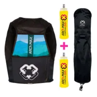 Arch Max Hv6e3sq 6l+ 2sf500ml +quiver Hydreringsväst Arch Max Hv6e3sq 6l+ 2sf500ml +quiver Hydreringsväst