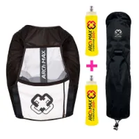 Arch Max Hv6e3sq 6l+ 2sf500ml+quiver Hydreringsväst Arch Max Hv6e3sq 6l+ 2sf500ml+quiver Hydreringsväst