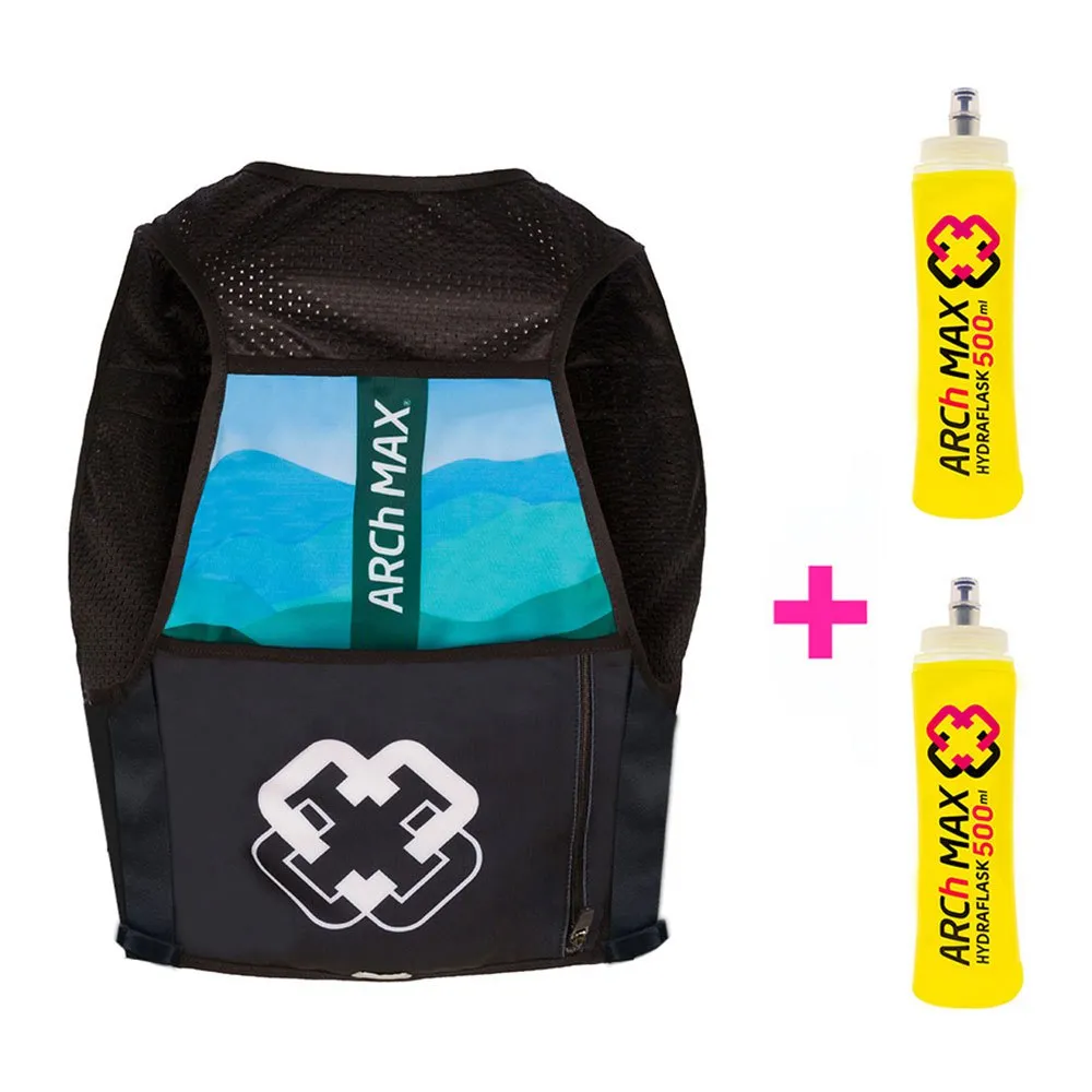 Arch Max Hv6e3sq 6l+ 2sf500ml +quiver Hydreringsväst