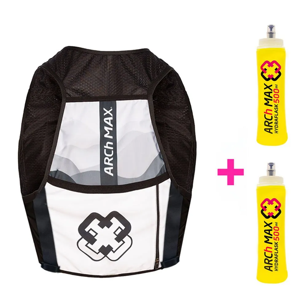 Arch Max Hv6e3sq 6l+ 2sf500ml+quiver Hydreringsväst