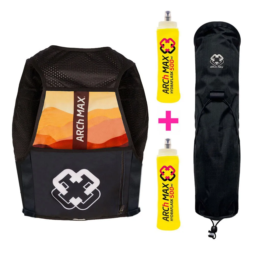 Arch Max Hv6e3sq 6l+2sf500ml+quiver Hydreringsväst