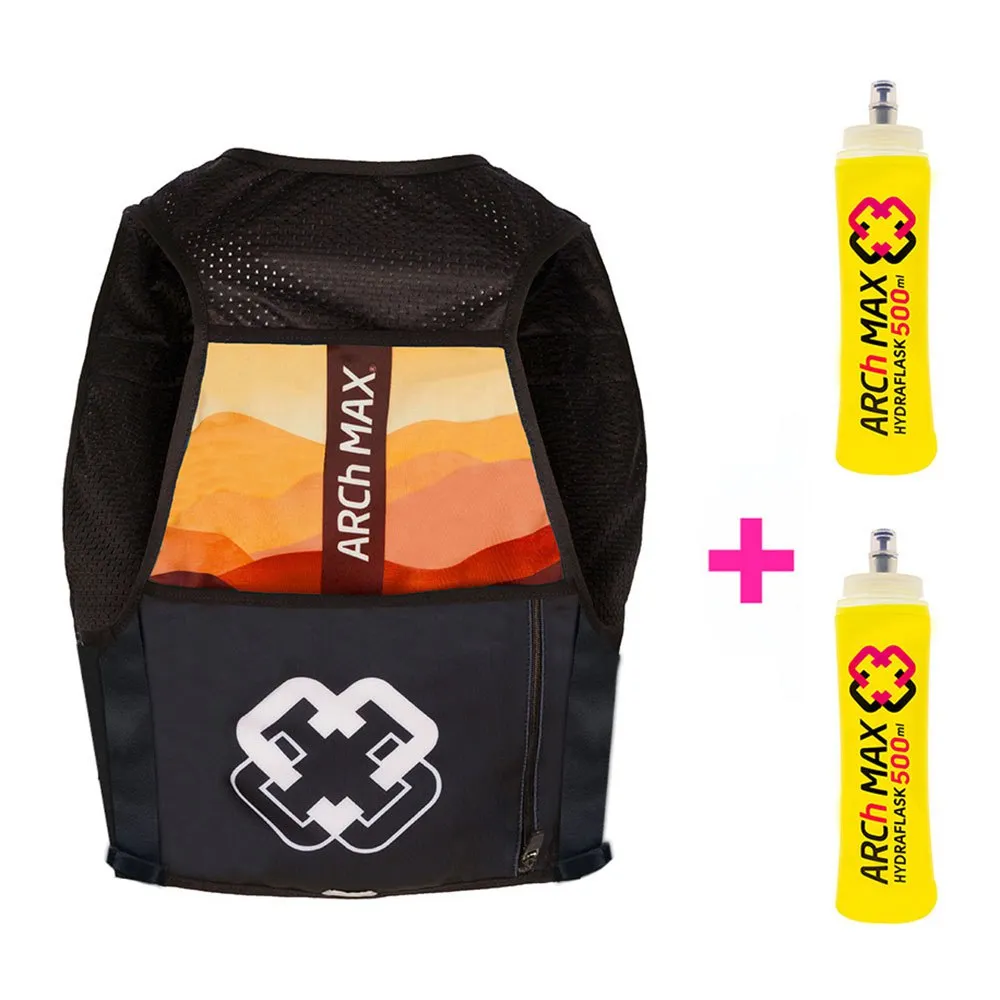 Arch Max Hv6e3sq 6l+2sf500ml+quiver Hydreringsväst
