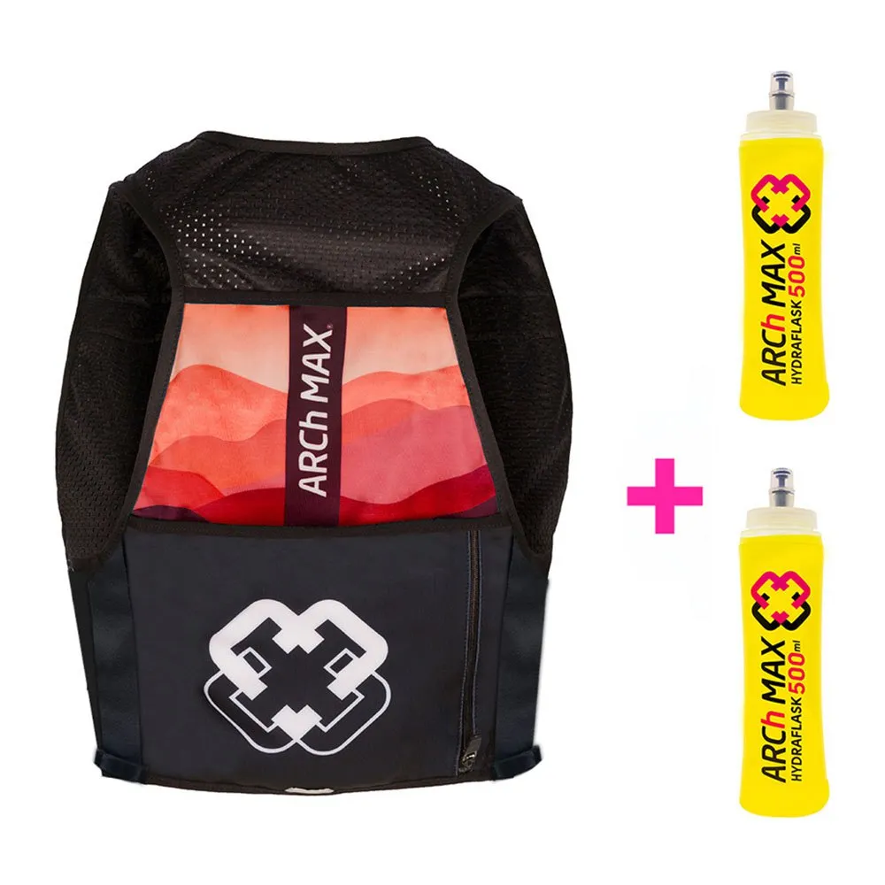 Arch Max Hv6e3sq 6l+ 2sf500ml+quiver Hydreringsväst