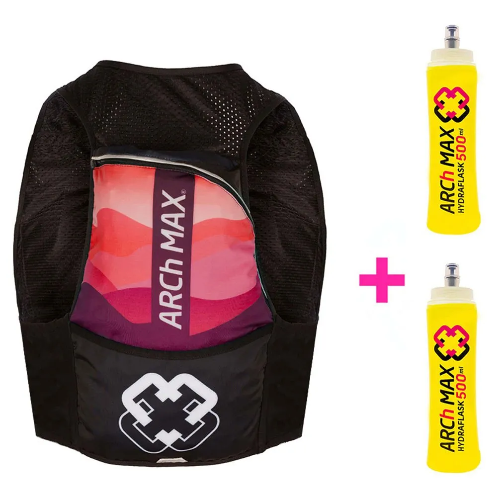 Arch Max Hv8e3s 8l+ 2sf500ml Hydreringsväst