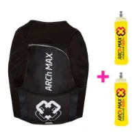 Arch Max Hv8e3sq 8l+ 2sf500ml+quiver Hydreringsväst Arch Max Hv8e3sq 8l+ 2sf500ml+quiver Hydreringsväst