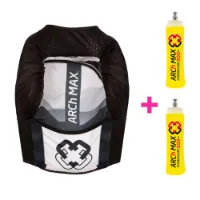 Arch Max Hv8e3sq 8l+ 2sf500ml+quiver Hydreringsväst Arch Max Hv8e3sq 8l+ 2sf500ml+quiver Hydreringsväst