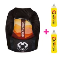 Arch Max Hv8e3sq 8l+2sf500ml+quiver Hydreringsväst Arch Max Hv8e3sq 8l+2sf500ml+quiver Hydreringsväst