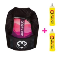 Arch Max Hv8e3sq 8l+ 2sf500ml+quiver Hydreringsväst Arch Max Hv8e3sq 8l+ 2sf500ml+quiver Hydreringsväst
