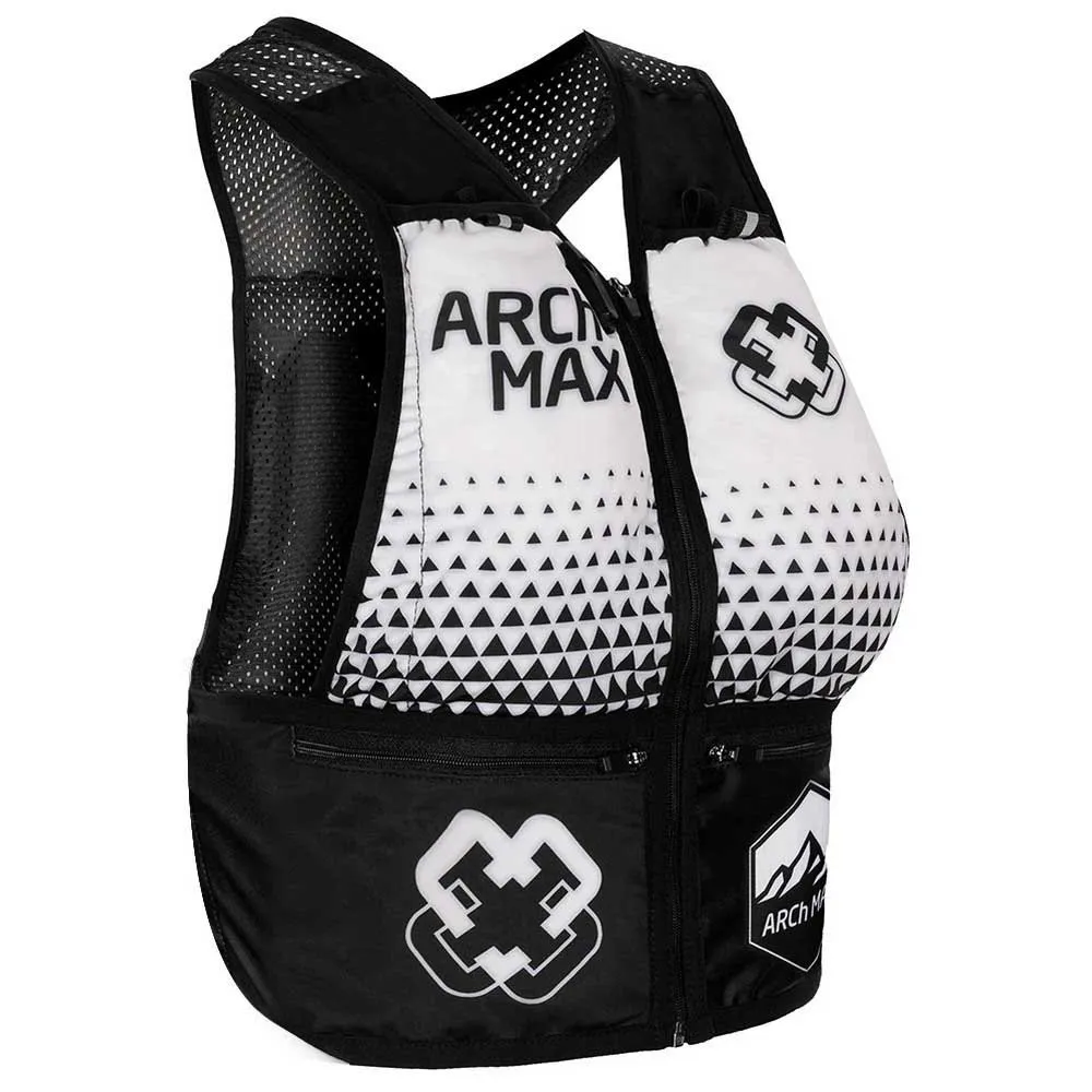 Arch Max Hydration 2020 6.0+2 Sf 500ml Hydreringsväst, Black, L/XL