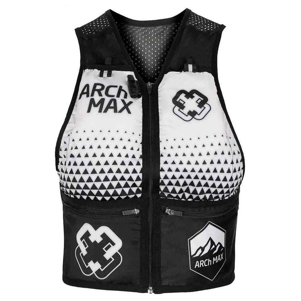 Arch Max Hydration 2020 6.0+2 Sf 500ml Hydreringsväst, Black, L/XL