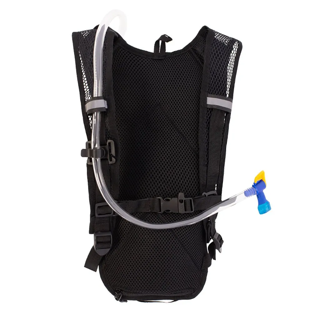 Arch Max Hydreringsryggsäck 8l, Black, One Size