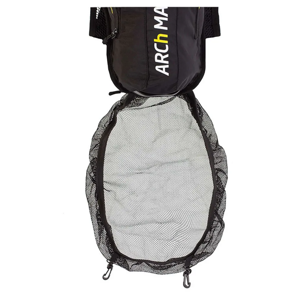 Arch Max Hydreringsryggsäck 8l, Black, One Size