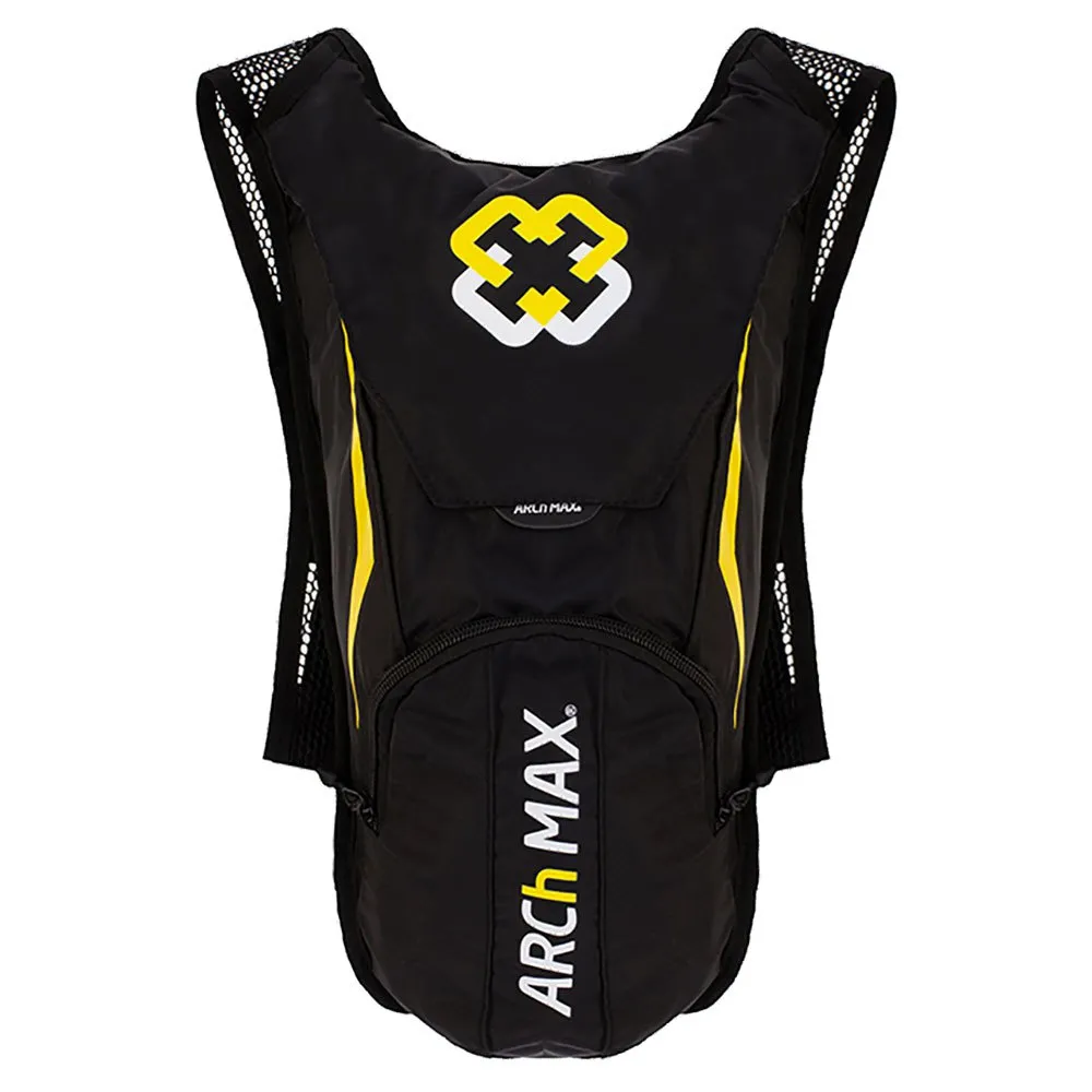 Arch Max Hydreringsryggsäck 8l, Black, One Size