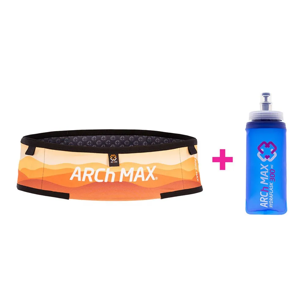 Arch Max Pro + 1sf300ml Bälte Arch Max Pro + 1sf300ml Bälte