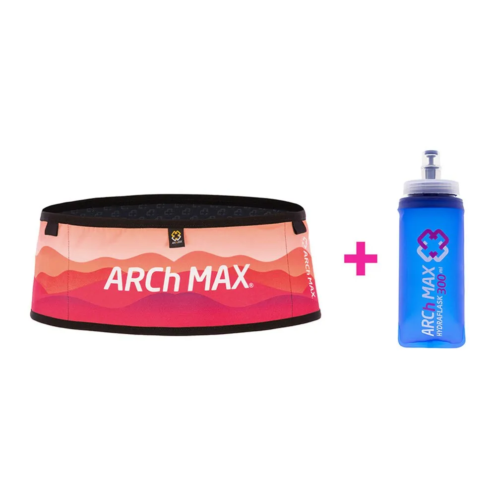 Arch Max Pro Plus + 1sf300ml Bälte