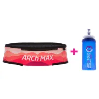 Arch Max Pro Zip+1sf300ml Löparbälte unisex