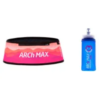 Arch Max Pro Zip Plus+1sf300ml Löparbälte unisex Arch Max Pro Zip Plus+1sf300ml Löparbälte unisex