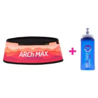 Arch Max Pro Zip Plus+1sf300ml Löparbälte unisex