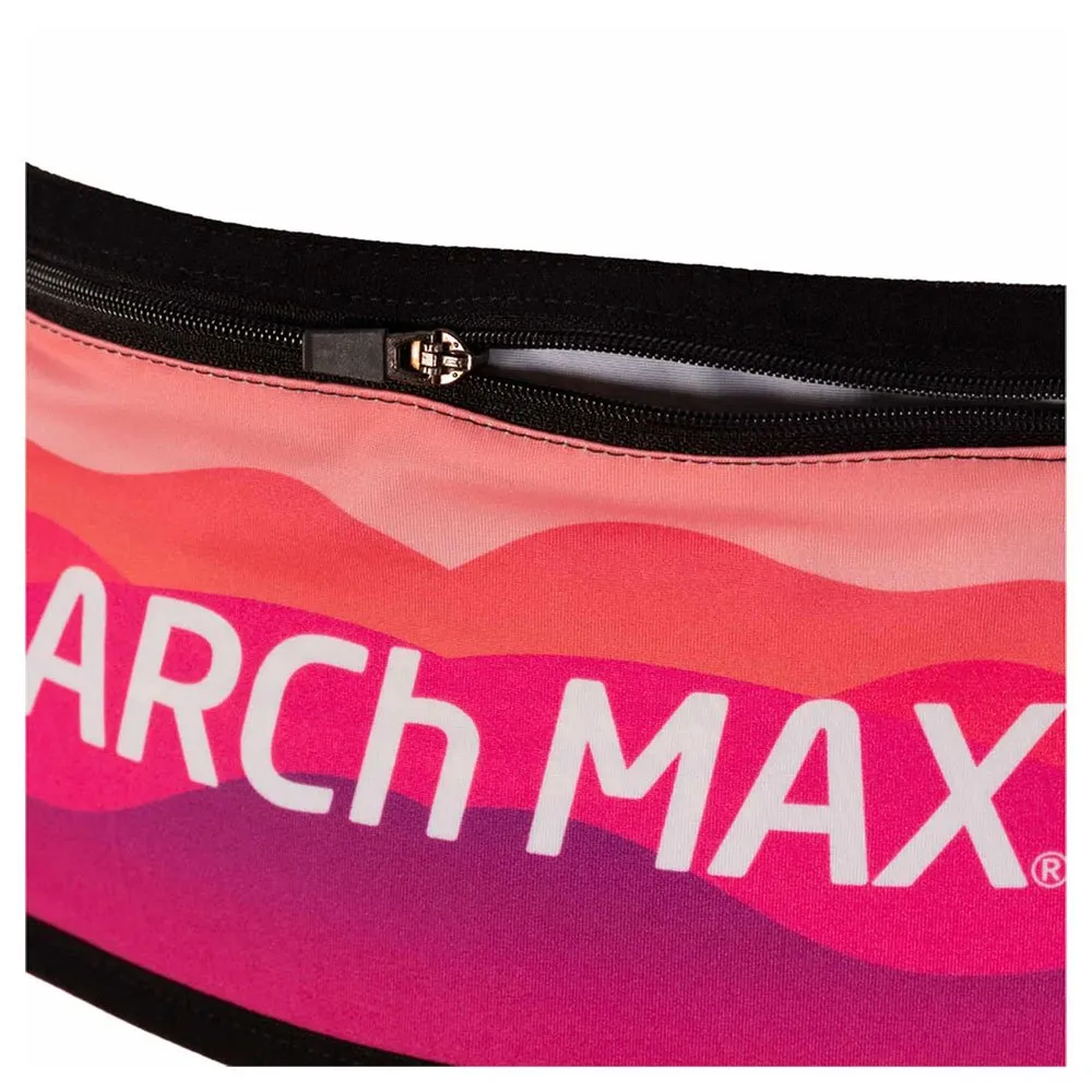 Arch Max Pro Zip Plus+1sf300ml Löparbälte unisex
