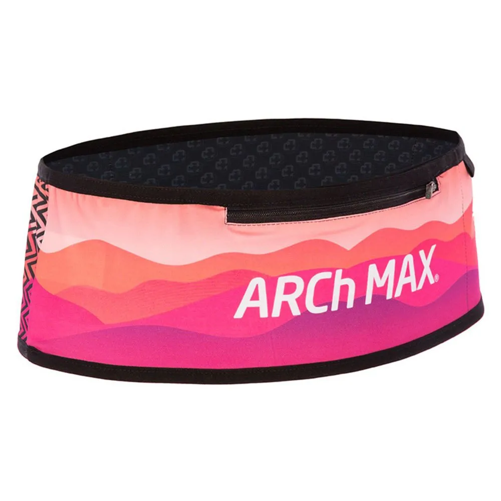 Arch Max Pro Zip Plus+1sf300ml Löparbälte unisex