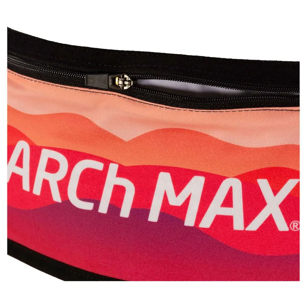 Arch Max Pro Zip Plus+1sf300ml Löparbälte unisex