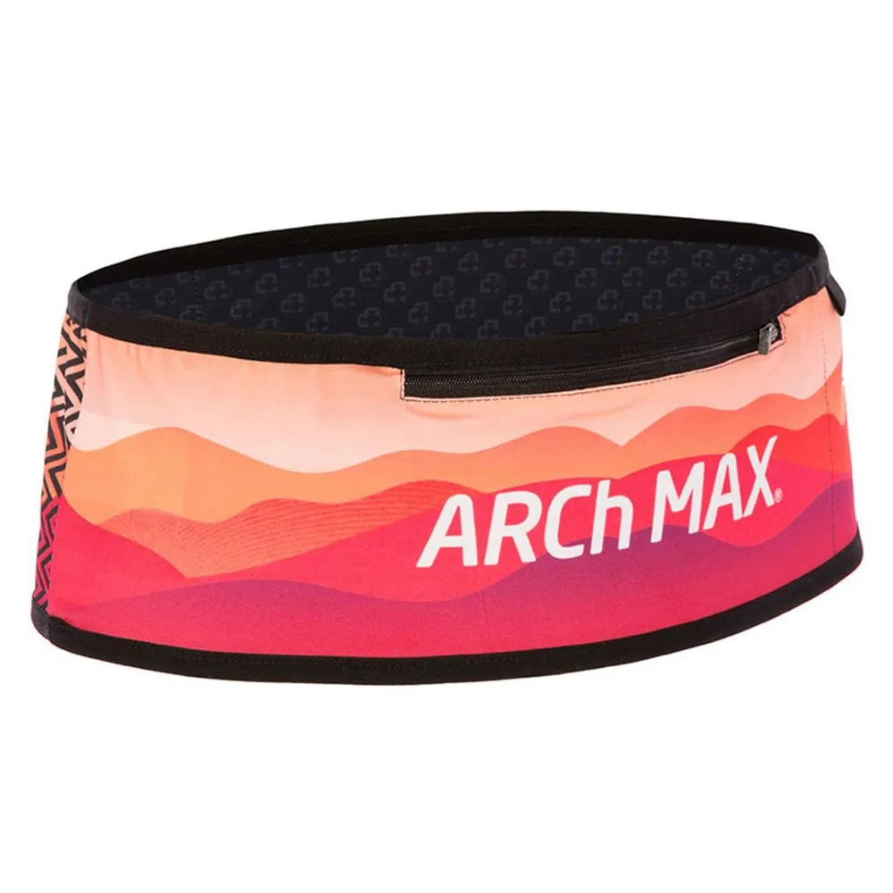 Arch Max Pro Zip Plus+1sf300ml Löparbälte unisex