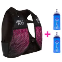 Arch Max Whv25e3s 2.5l+ 2sf300ml Hydreringsväst För Kvinnor Arch Max Whv25e3s 2.5l+ 2sf300ml Hydreringsväst För Kvinnor