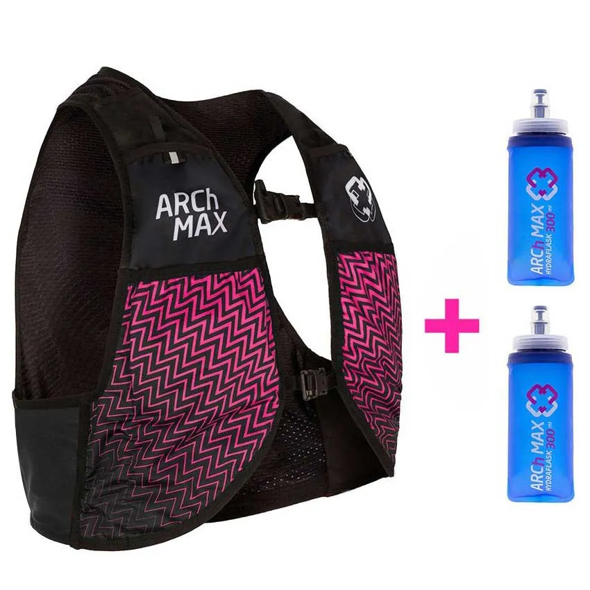 Arch Max Whv25e3s 2.5l+ 2sf300ml Hydreringsväst För Kvinnor