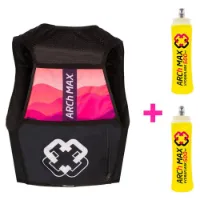 Arch Max Whv6e3s 6l+ 2sf500ml Hydreringsväst För Kvinnor Arch Max Whv6e3s 6l+ 2sf500ml Hydreringsväst För Kvinnor