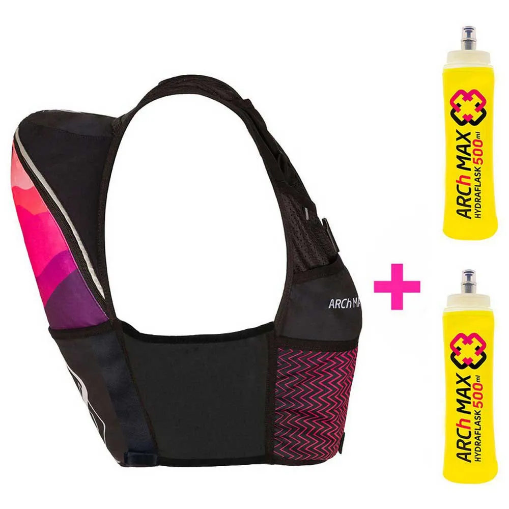 Arch Max Whv8e3s 8l+ 2sf500ml Hydreringsväst För Kvinnor