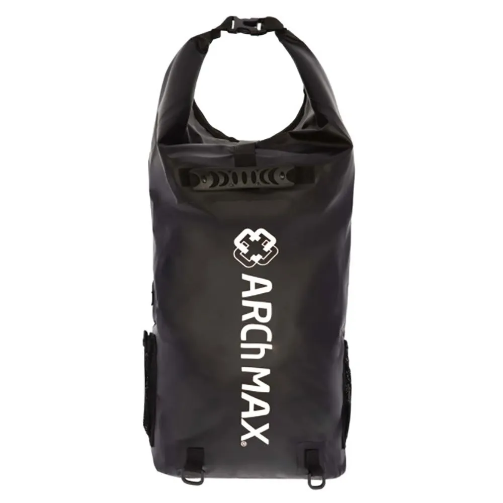 Arch Max Wp Ryggsäck 30l unisex, Black / white