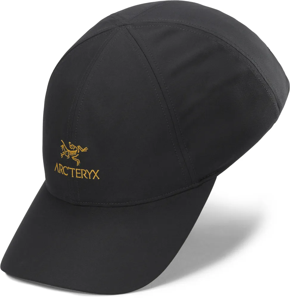 Arc'teryx Bird Word Cap, 24k Black Arc'teryx Bird Word Cap, 24k Black