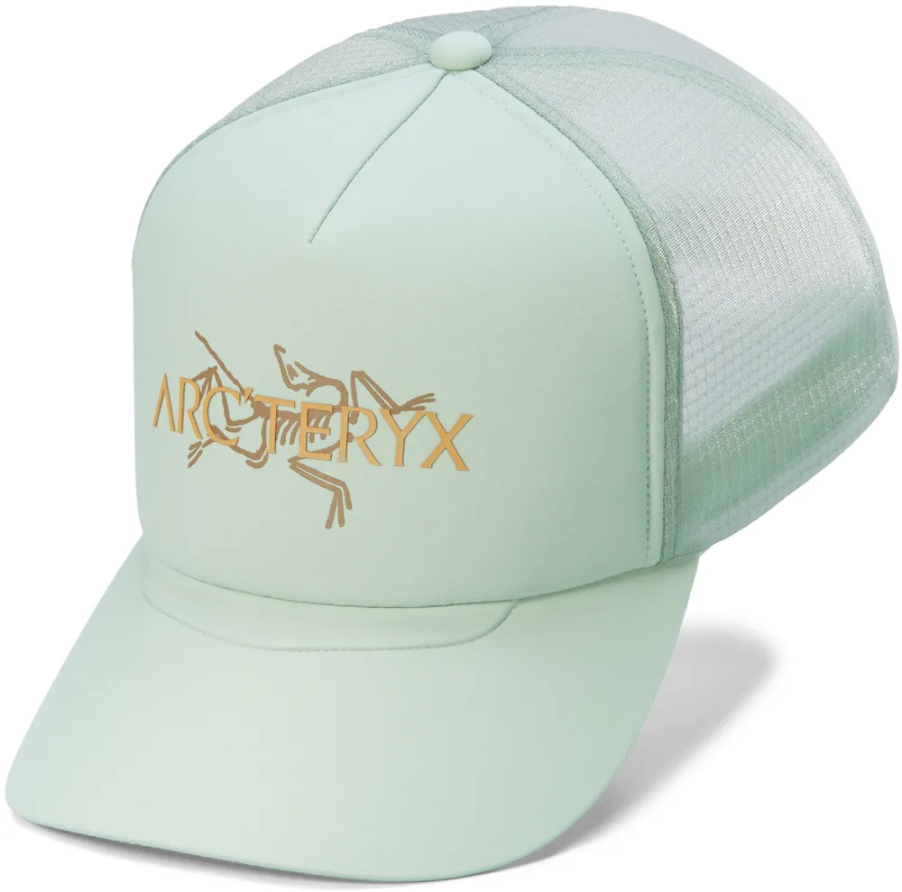 Arc'teryx Bird Word Trucker Hat Arc'teryx Bird Word Trucker Hat